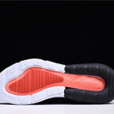 Nike Air Max 270 Mens Casual Shoes Black/Anthracite/White ah8050-116 - Image 12