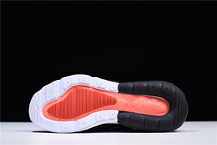 Nike Air Max 270 Mens Casual Shoes Black/Anthracite/White ah8050-116 - Image 12