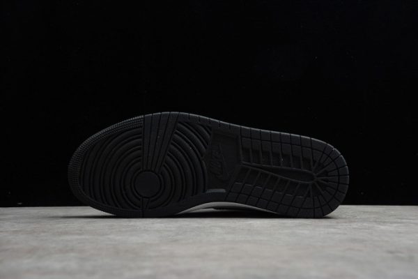Air Jordan 1 Silver Toe CD0461-001