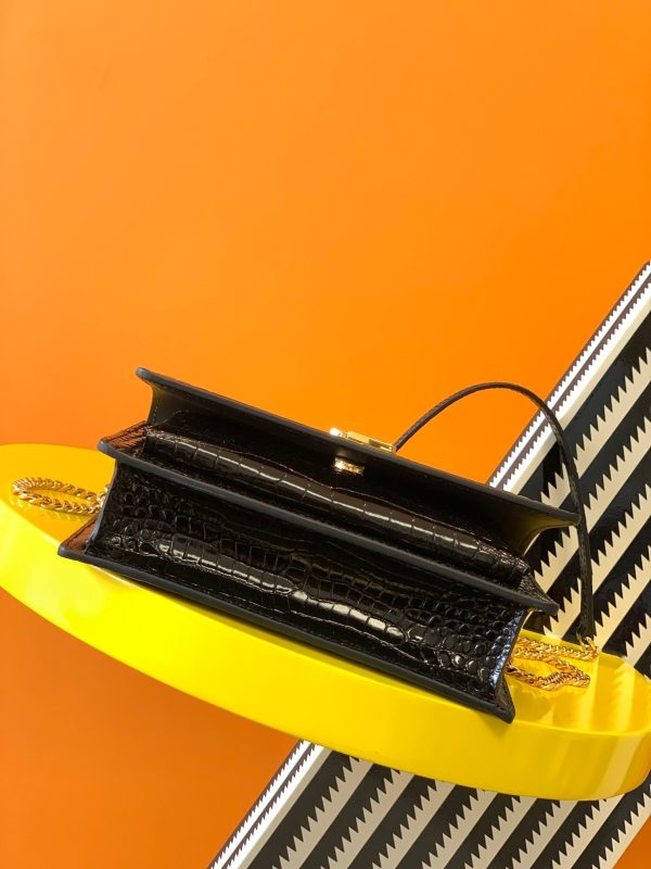 YSL Sunset Bag