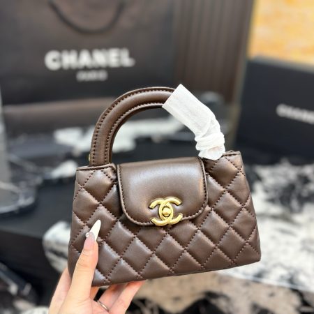 Chanel Kelly Cross Shoulder Bag - Image 7