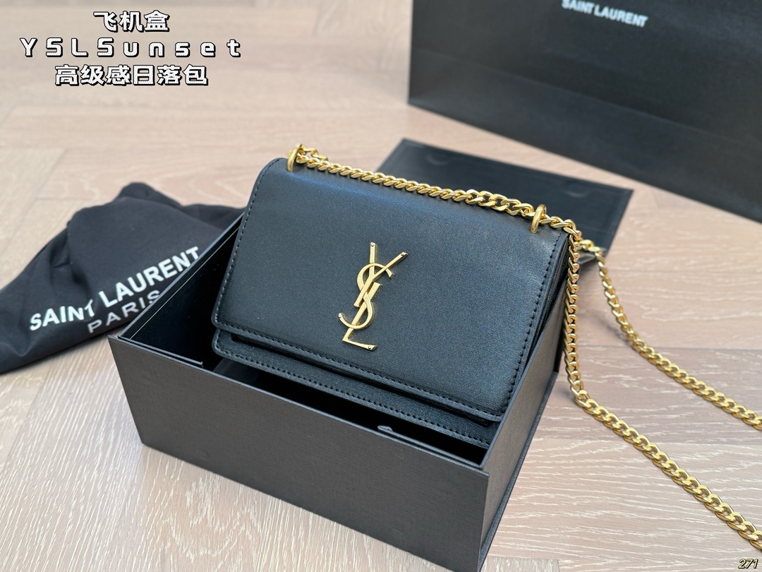 YSL Sunset bag - Image 5