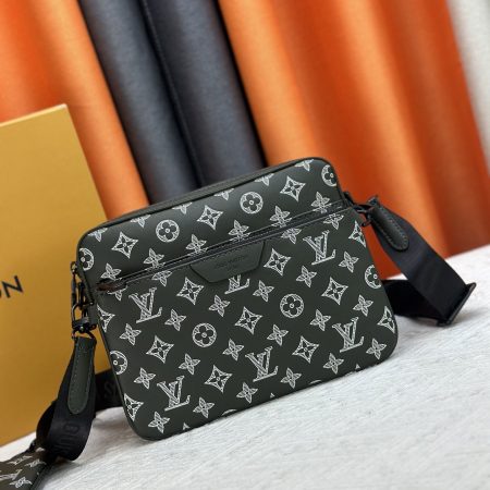 LV Trio Messenger Bag - Image 2