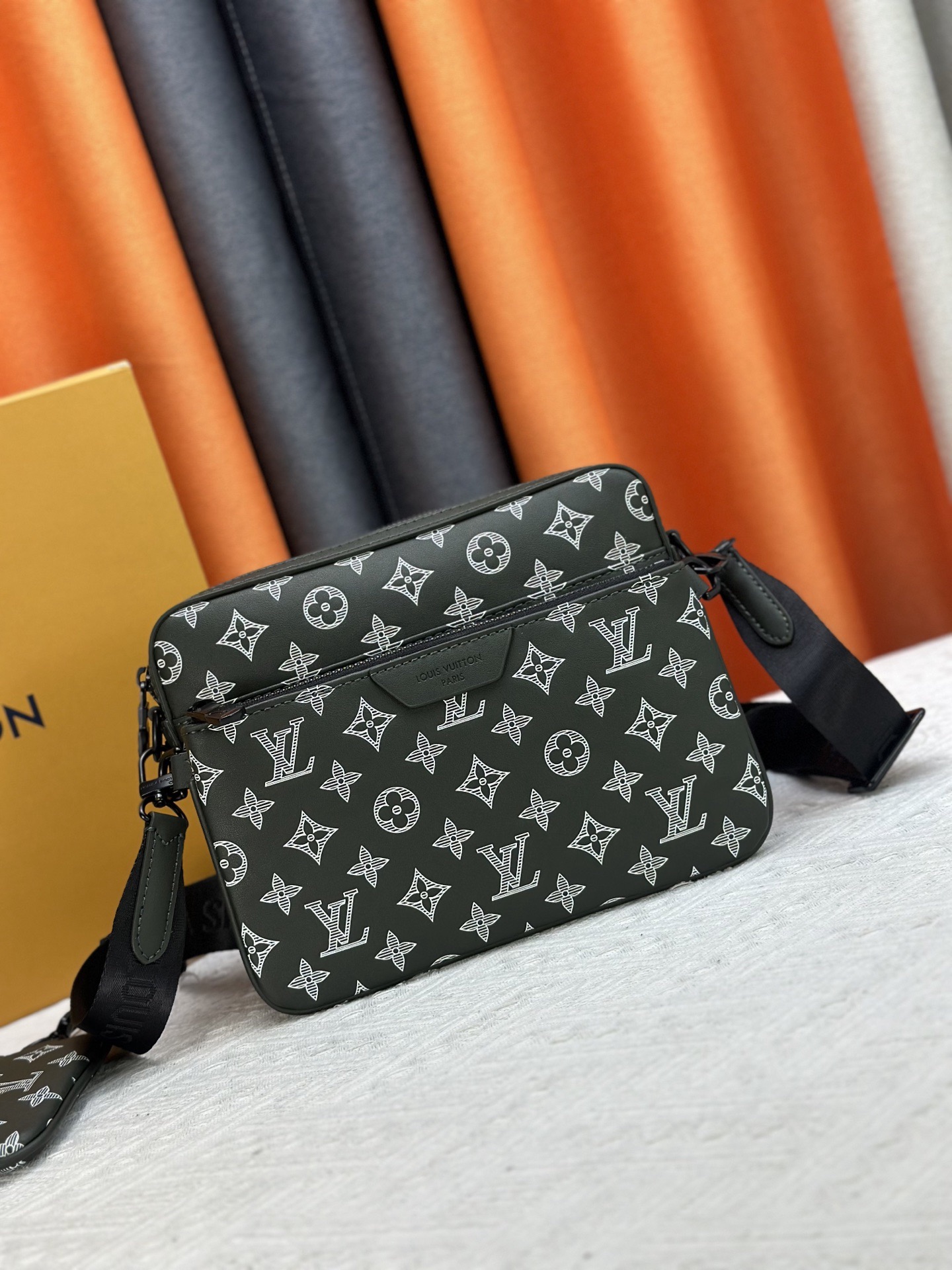 LV Trio Messenger Bag - Image 2