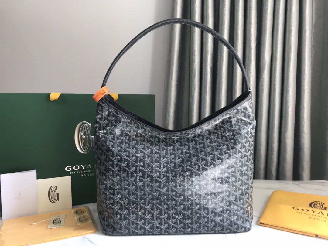 Goyard hobo boheme grey - Image 1