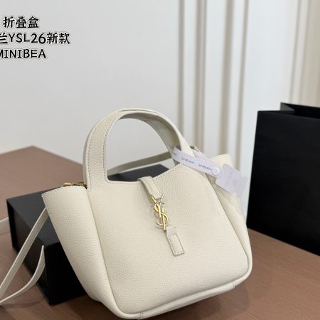 YSL MINI BEA Crossbody Bag - Image 5