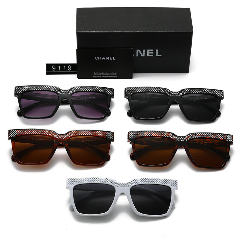 Chanel Fashionable Sunglasses - Image 1