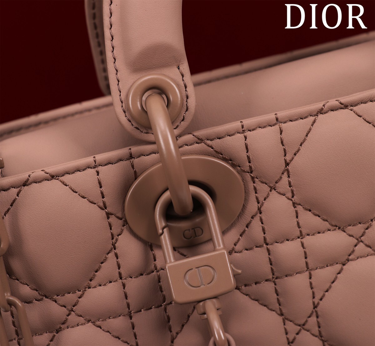 Dior D-joy Small Bag Top Quality - Image 6