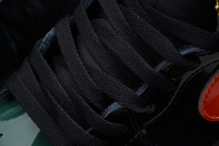 Air Jordan 1 Retro High Og-sf "solefly Art Basel AV3905-038 - Image 5