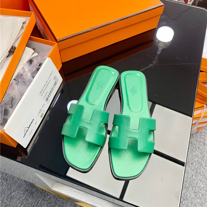 Hermes Oran Sandal - Image 13