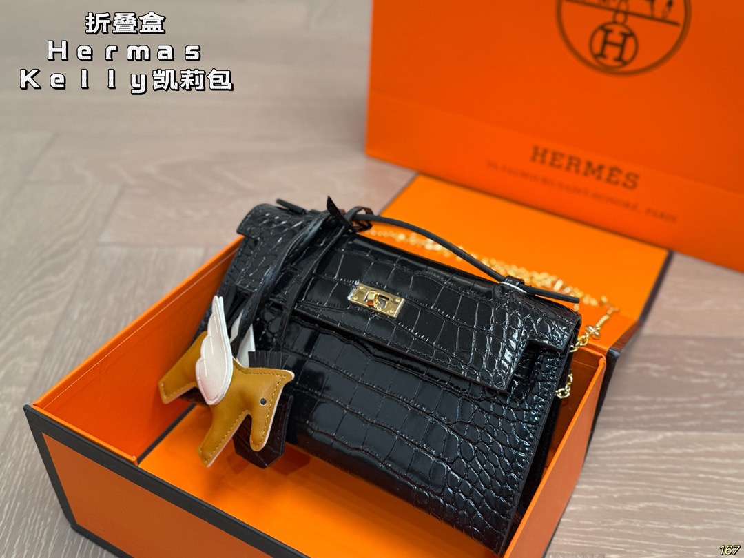 Hermès Kelly Bag - Image 7