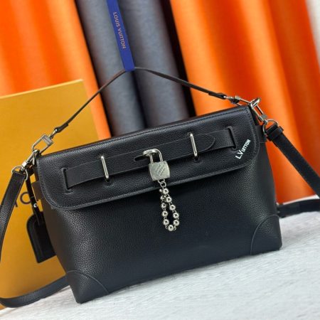 LV Steamer Crossbody Bag - Image 10