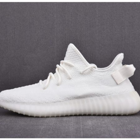 Yeezy 2018 Boost 350 V2 Triple White CP9366 - Image 1