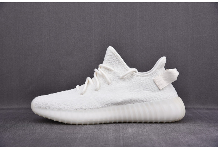 Yeezy 2018 Boost 350 V2 Triple White CP9366 - Image 1