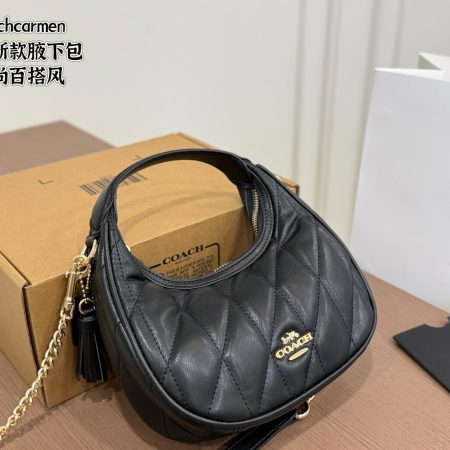 Coach Underarm Bag - Image 7