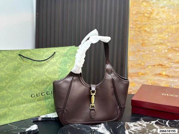 Gucci Jackie 1961 GG Tote Bag