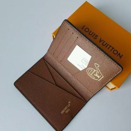 LV Pocket Wallet - Image 8