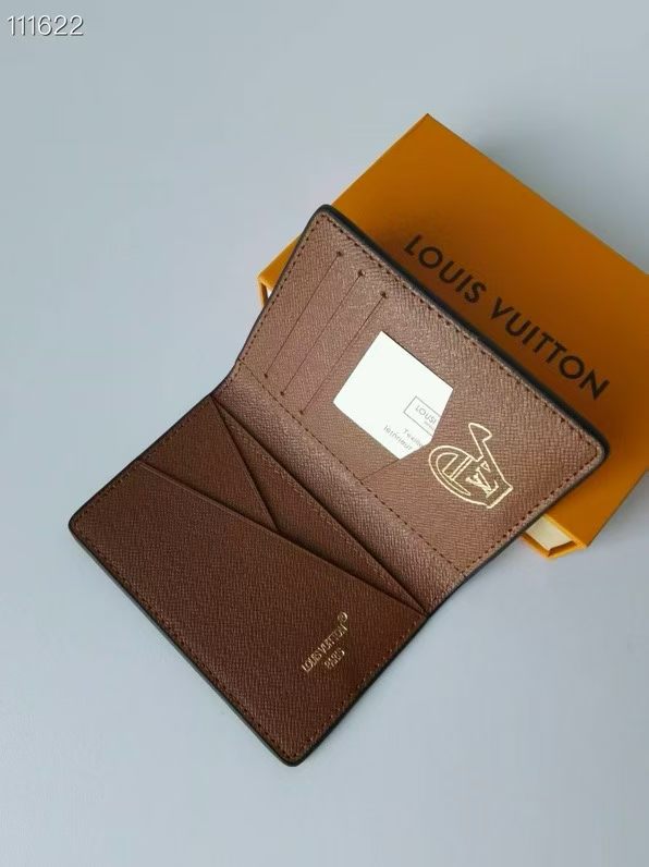 LV Pocket Wallet