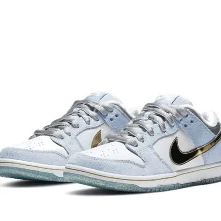 Sean Cliver x Dunk SB Low Pro QS “ Holiday Special" - Image 3