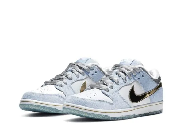 Sean Cliver x Dunk SB Low Pro QS “ Holiday Special"