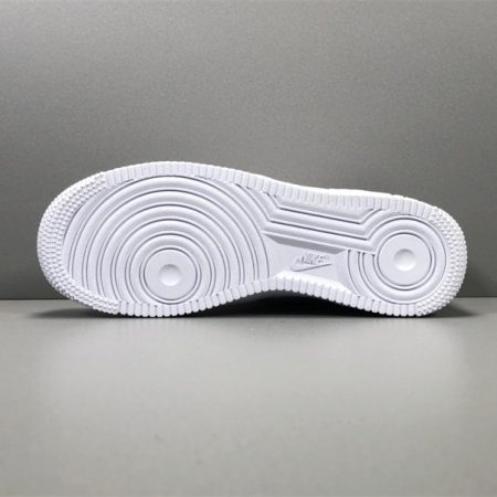 Nike Air Force 1 Low Supreme White - CU9225-100 - Image 5