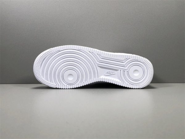 Nike Air Force 1 Low Supreme White - CU9225-100