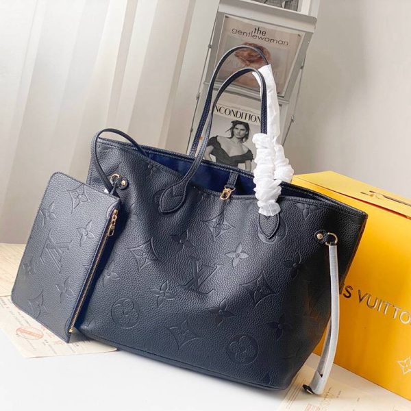 LV Neverfull MM-Decor Bag