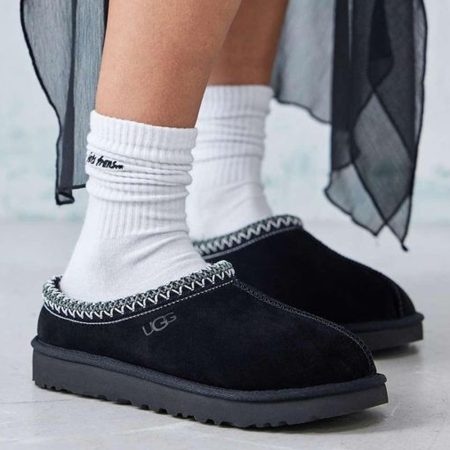 UGG Tasman Contrast-stitch Slippers - Image 2