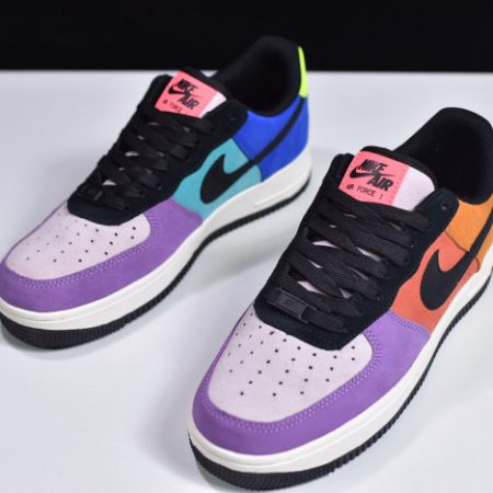 Nike Air Force 107 "Pop The Street" CU1929-605 - Image 6