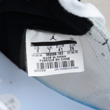 Air Jordan 1 Retro High OG Ying Yang Pack white 555088-102 - Image 15