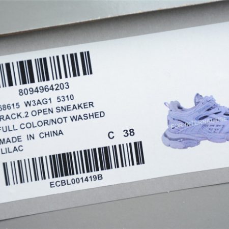 Balenciaga Sneaker TRACK Tess.s.Gomma 4.0 4000020 - Image 7