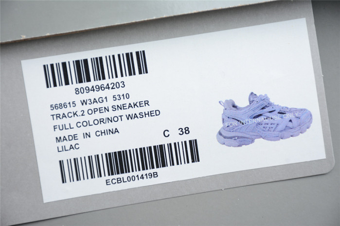 Balenciaga Sneaker TRACK Tess.s.Gomma 4.0 4000020 - Image 7