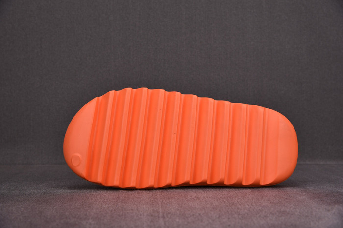 Yeezy Slide orange FY7497 - Image 11