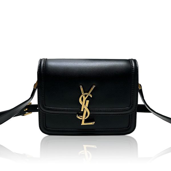 Saint Laurent YSL Solferino Box Bag