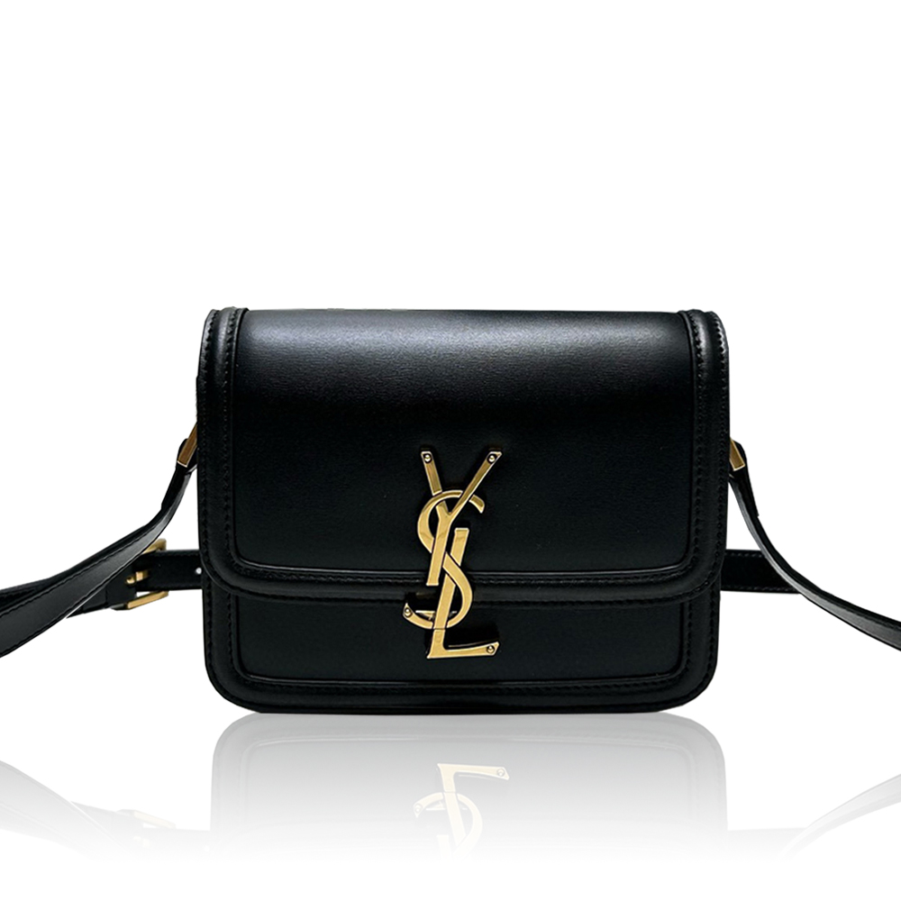Saint Laurent YSL Solferino Box Bag - Image 1