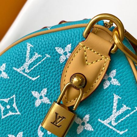 LV Speedy P9 25cm Bag - Image 8