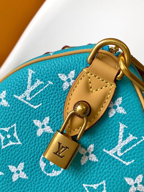 LV Speedy P9 25cm Bag