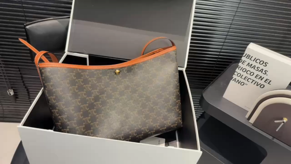 Celine SOFT SHOPPER BAG