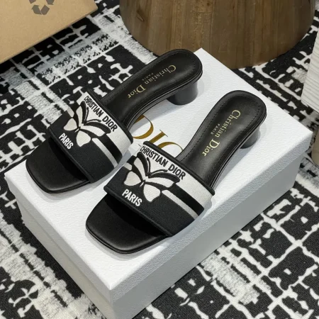 Dior Slipper Sandals 4