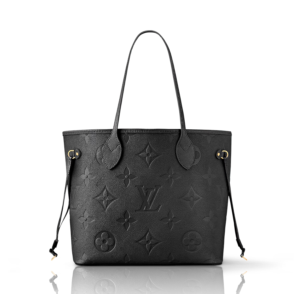 LV Neverfull Tote Bag - Image 1