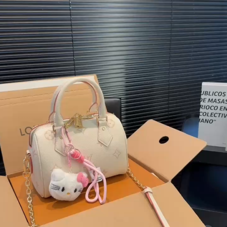 LV Speedy Pillow Bag - Image 2