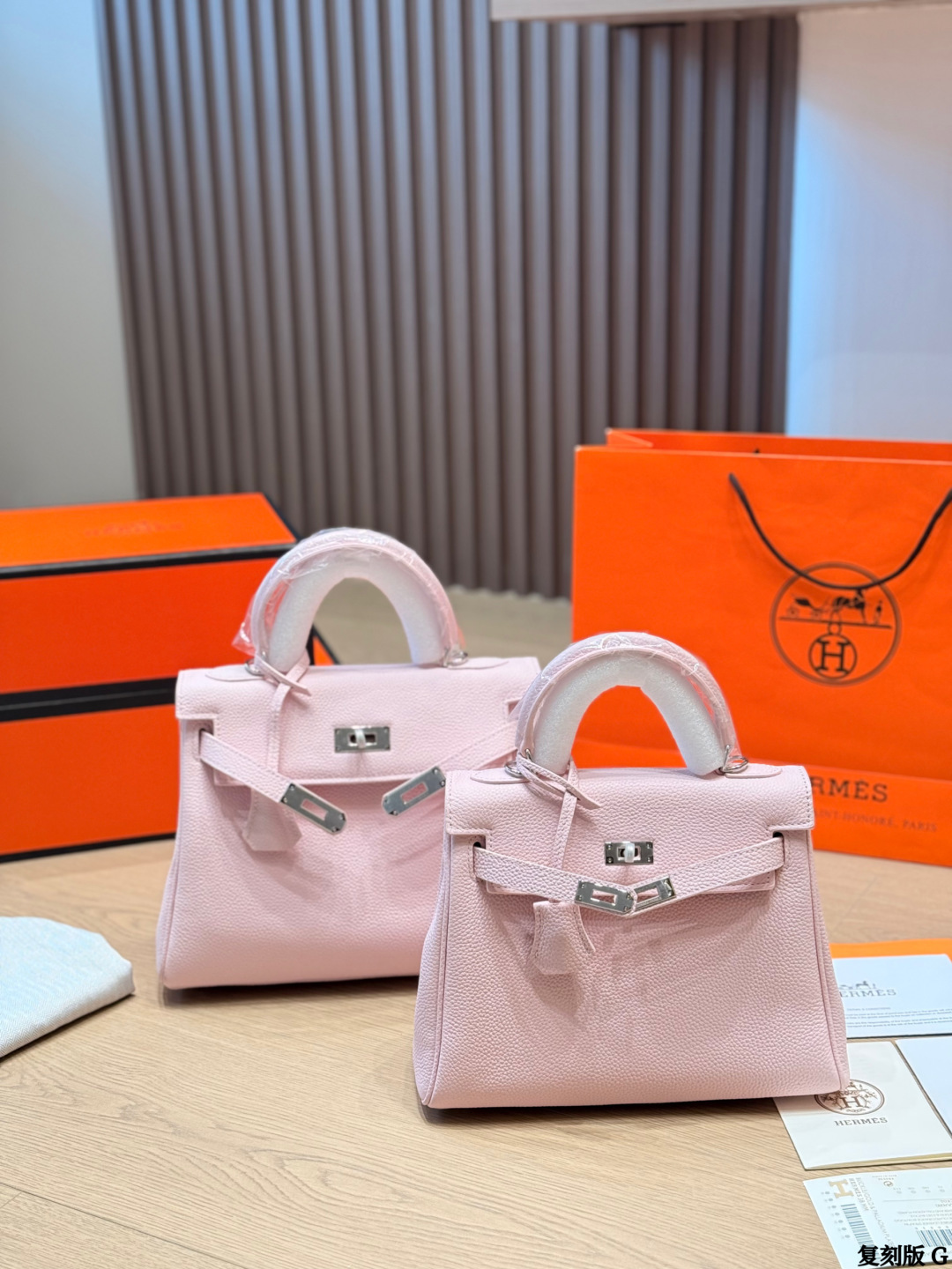 Hermès Kelly Bag - Image 9