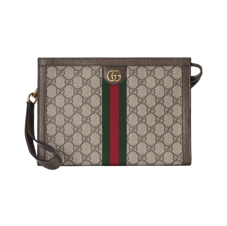 Gucci Unisex Handheld Wallet Bag - Image 1