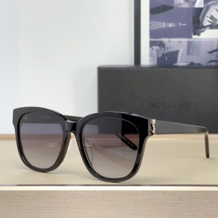 Saint Laurent YSL Outdoor Blackout Sunglasses Top Quality - Image 8