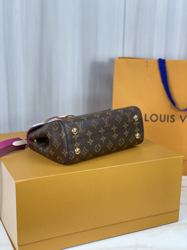 LV Cluny MM Bag