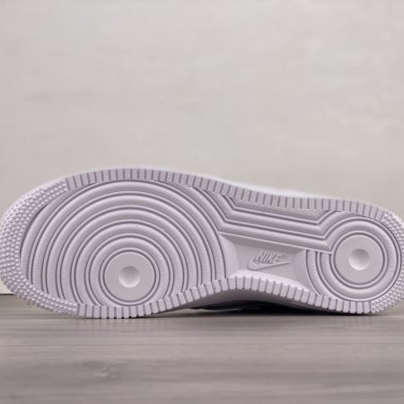 Nike Air Force Classic White - Image 5