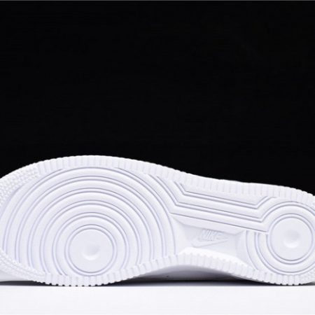Nike Air Force 1 07 All Triple White Classic Shoes Sneakers AF1 315122-111315122-111/CW2288-111 - Image 2
