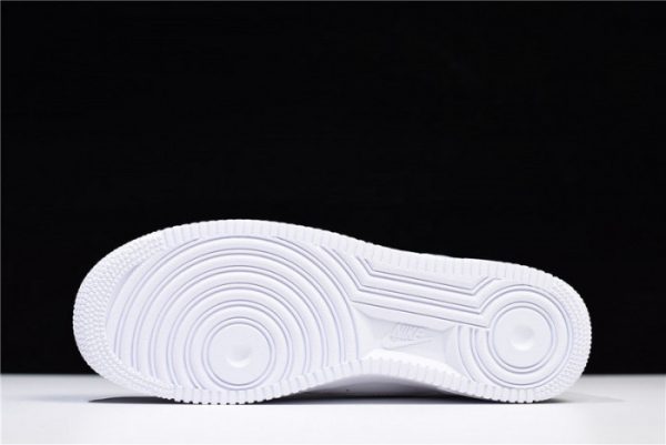 Nike Air Force 1 07 All Triple White Classic Shoes Sneakers AF1 315122-111315122-111/CW2288-111