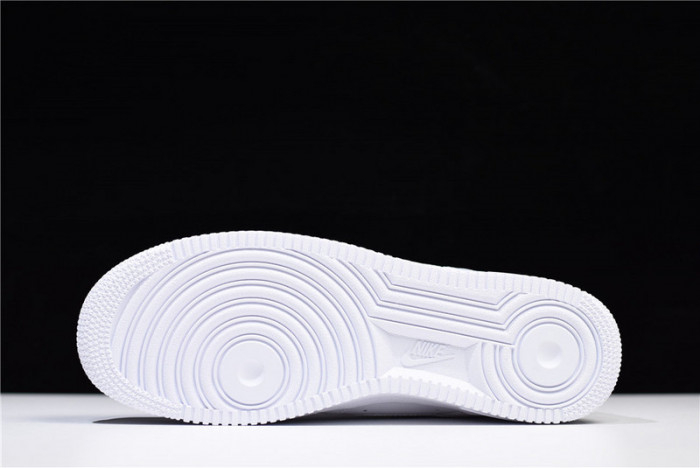 Nike Air Force 1 07 All Triple White Classic Shoes Sneakers AF1 315122-111315122-111/CW2288-111 - Image 2