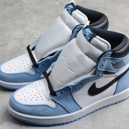 Air Jordan 1 University Blue 555088-134 - Image 9